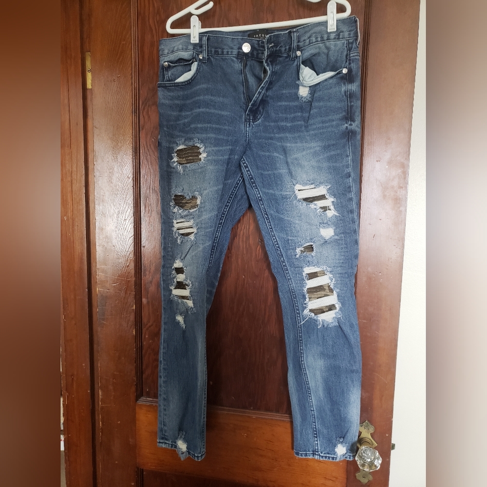 Pacsun men's jeans